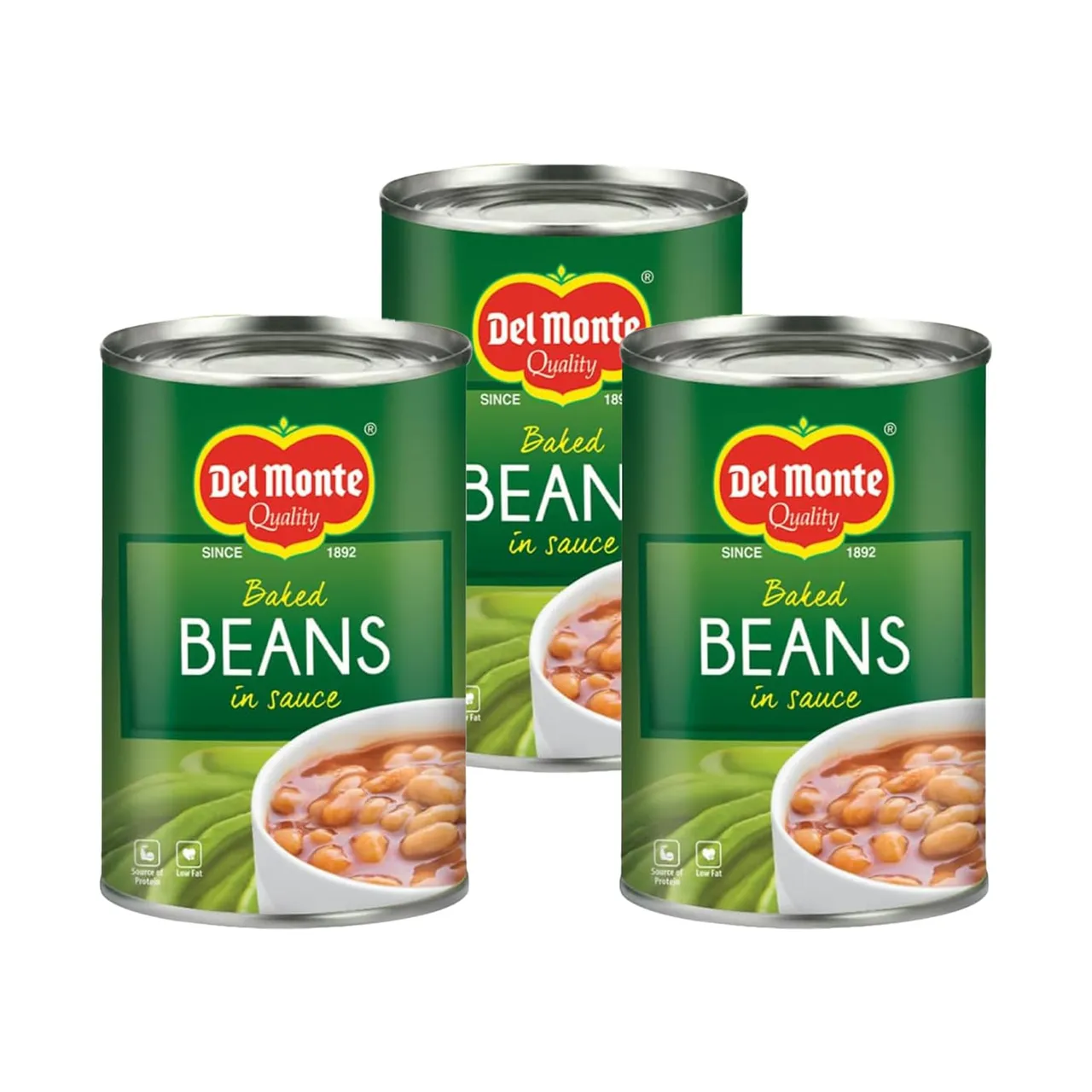 Del Monte فاصوليا مخبوزة عبوة التوفير