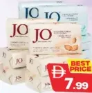 Jo Soap Assorted
