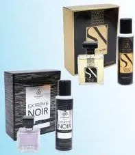 Dynamique Avenue Culture Perfume Set Assorted