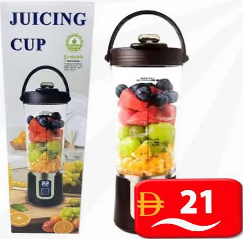 Portable Juicer
