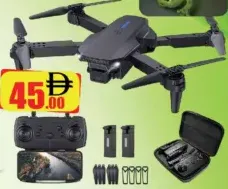 Drone Camera