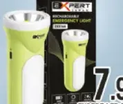 Expert LED Flash Light Mini