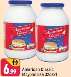 American Classic Mayonnaise