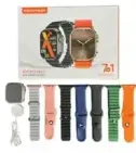 Keqiwear Smartwatch Kw8 Ultra 3