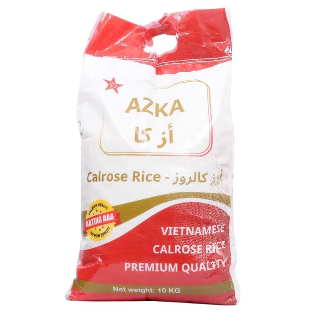 Azka Vietnamese Calrose Rice