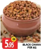 Black Chana