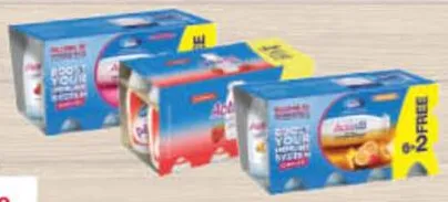 Actimel Assorted