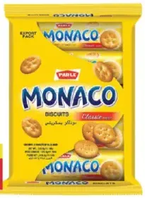 Parle Monaco Biscuits