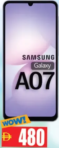 Samsung Galaxy A07