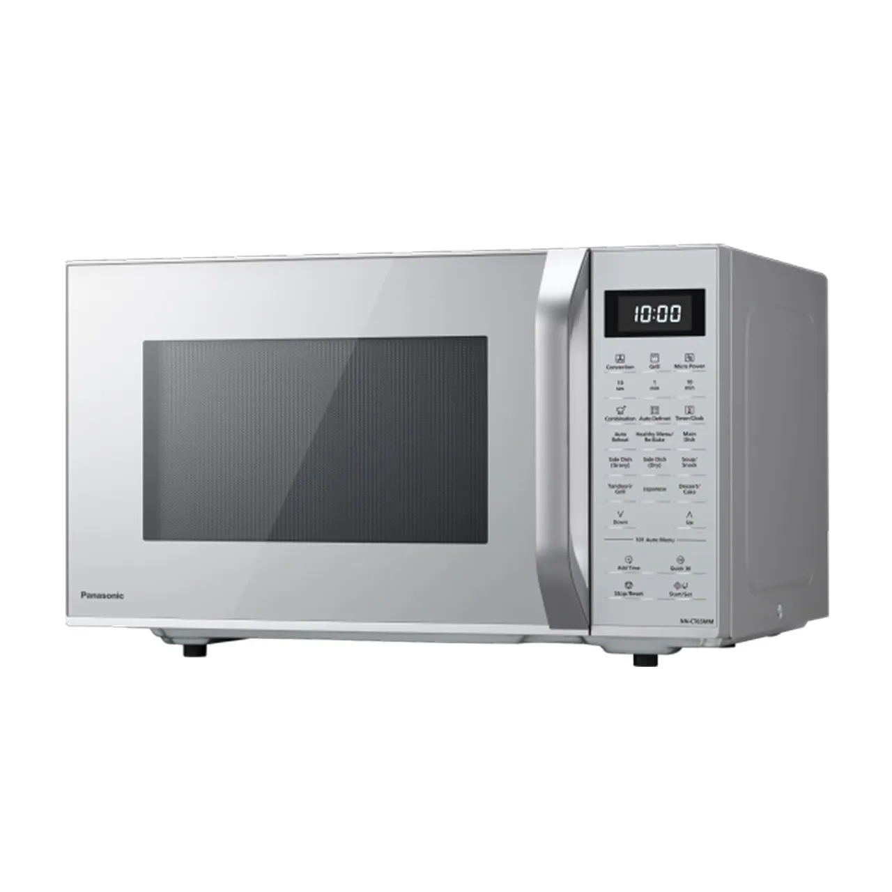 Panasonic فرن ميكروويف بالحمل الحراري 4 في 1 NN-CT65MMKPQ رمادي