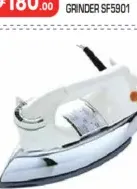 Panasonic Iron Box Malaysia