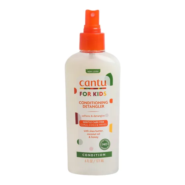 Cantu For Kids Softens & Detangles Conditioning Detangler