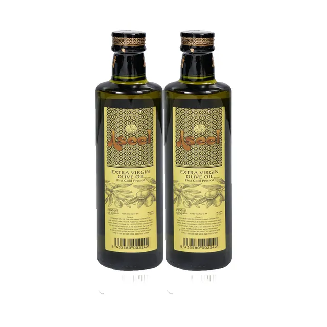 Aseel Extra Virgin Olive Oil