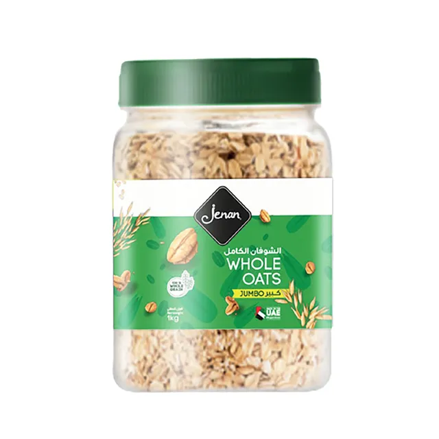 Jenan Jumbo Oats