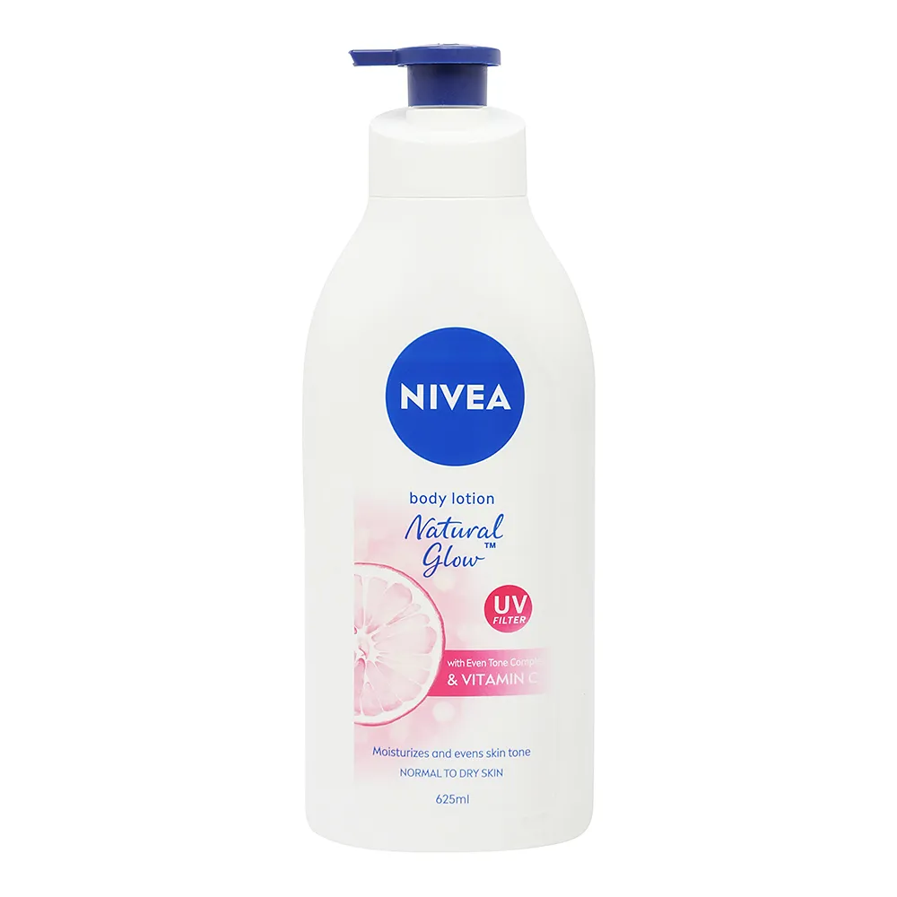 Nivea لوشن مفتح للجسم