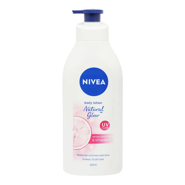 Nivea Whitening Body Lotion