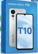 Honor Choice T10; 8 GB RAM; 64 GB ROM; 5000 mAh
