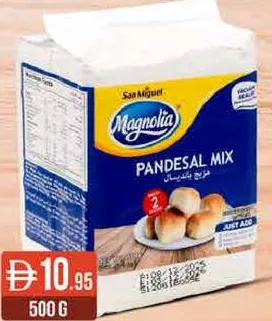 Magnolia Pandesal Mix