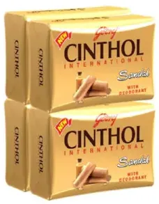 Cinthol صابون امبريال ليذر