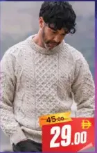 Mens Sweater