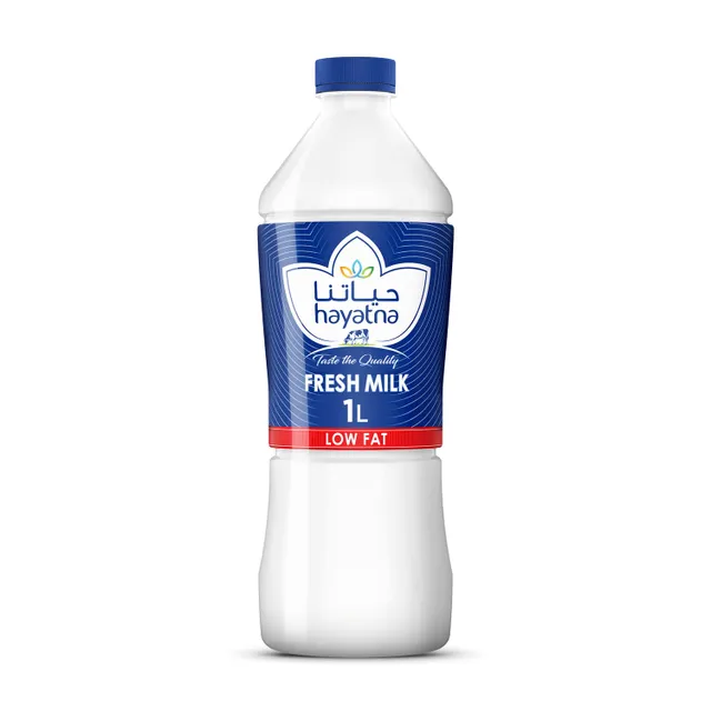 Hayatna Fresh Milk Low Fat