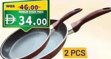 Non-Stick Fry Pan Set RF1754