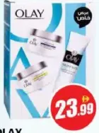 Olay Facewash & Cream Combo Pack