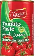 Classy Tomato Paste