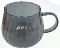 Sekura Glass Cup Yq-B/Gr