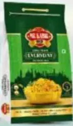 Mr.Kabir Everyday Basmati Rice