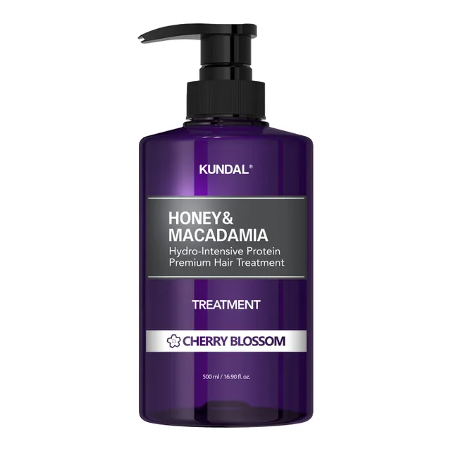 Kundal Honey & Macadamia Cherry Blossom Treatment