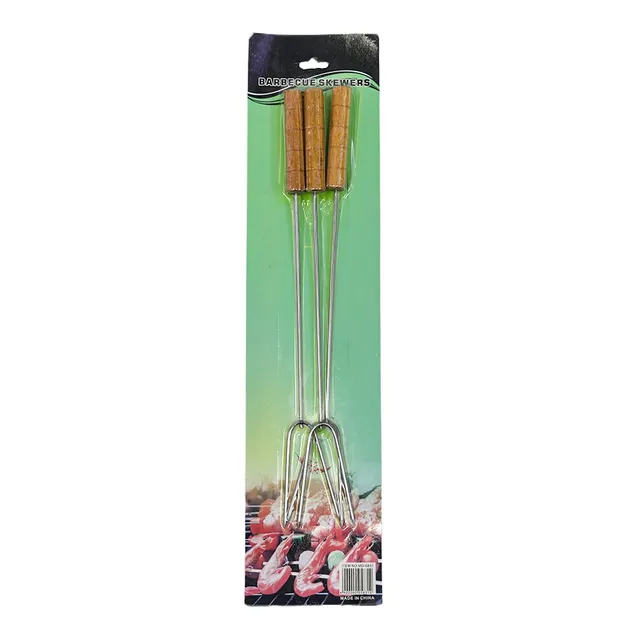 All Living Barbeque Skewer