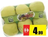Apple Golden