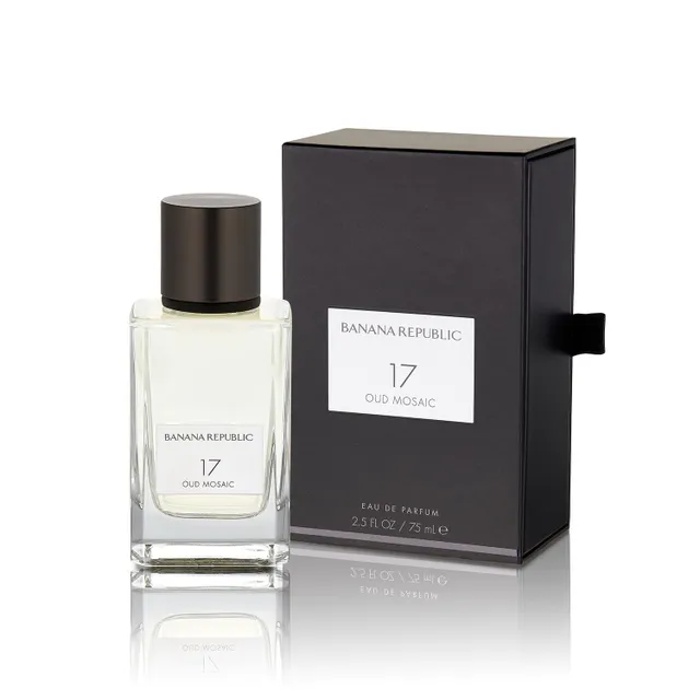 Banana Republic EDP 17 Oud Mosaic