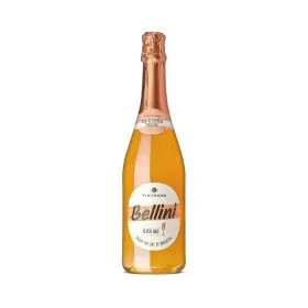 Vintense Bellini Non-Alcoholic Mocktail