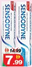 Sensodyne Toothpaste