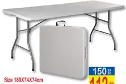 Folding Table