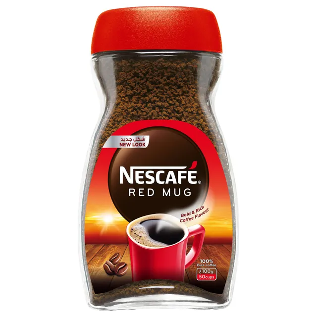 Nescafe Red Mug Coffee
