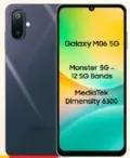 Samsung M06 5G, 8 GB/128 GB