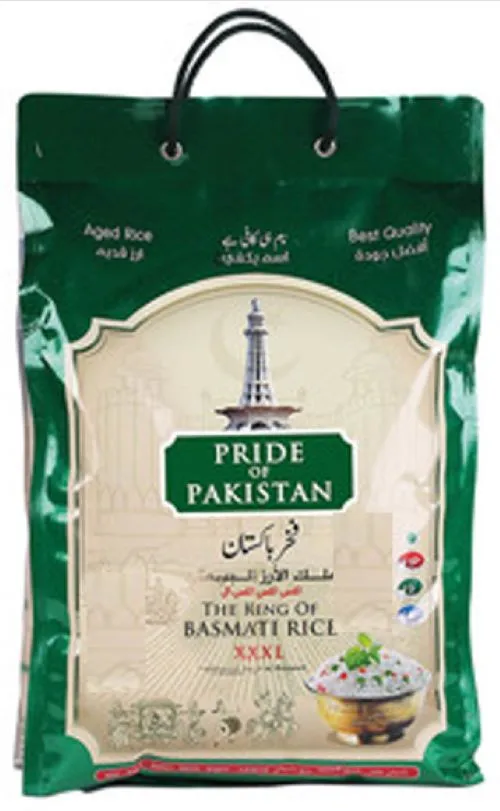 Pride Of Pakistan XXXL Basmati Rice
