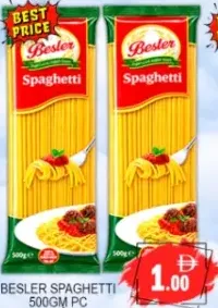 Besler Spaghetti