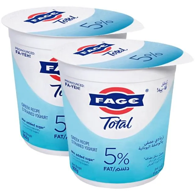 Fage Greek Yoghurt 5%