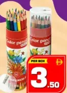 Color Pencil
