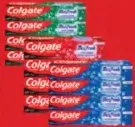 Colgate معجون أسنان ماكس فريش مشكل