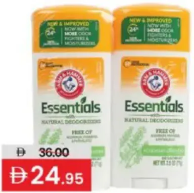A&H Essential Deodor Rosemary