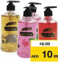 Everfine Hand Wash Assorted