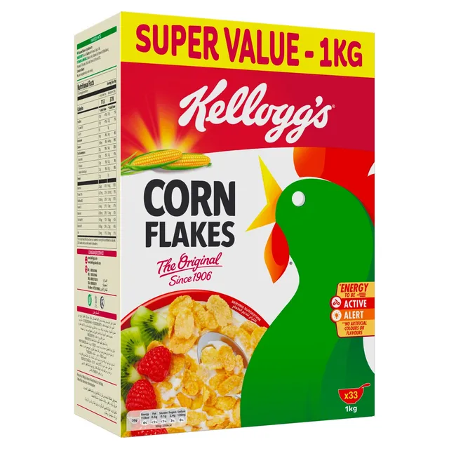 Kellogg'ss Corn Flakes
