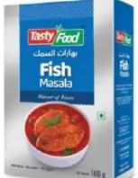 Tasty Food بهارات السمك بوابة ليوا