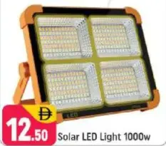 Solar LED Light 1000w