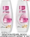 Dr Golden Pearl Body Lotion Assorted